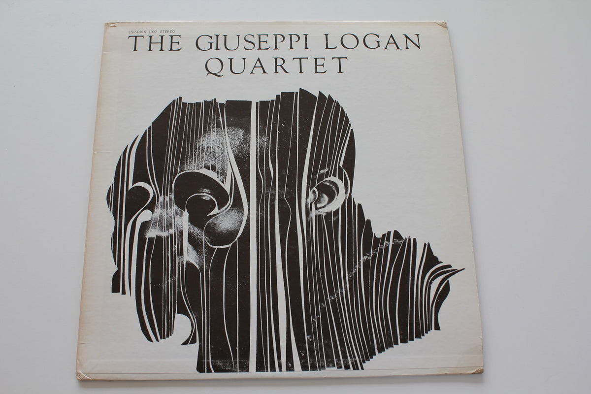 The Giuseppi Logan Quartet - Same