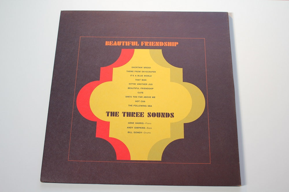 The Three Sounds - Beautiful Friendship