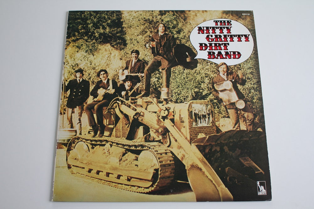 The Nitty Gritty Dirt Band - Same