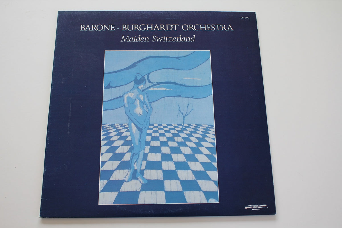 Barone-Burghardt Orchestra - Maiden Switzerland