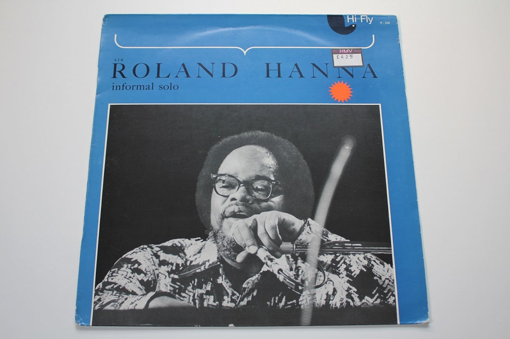 Roland Hanna - Informal Solo