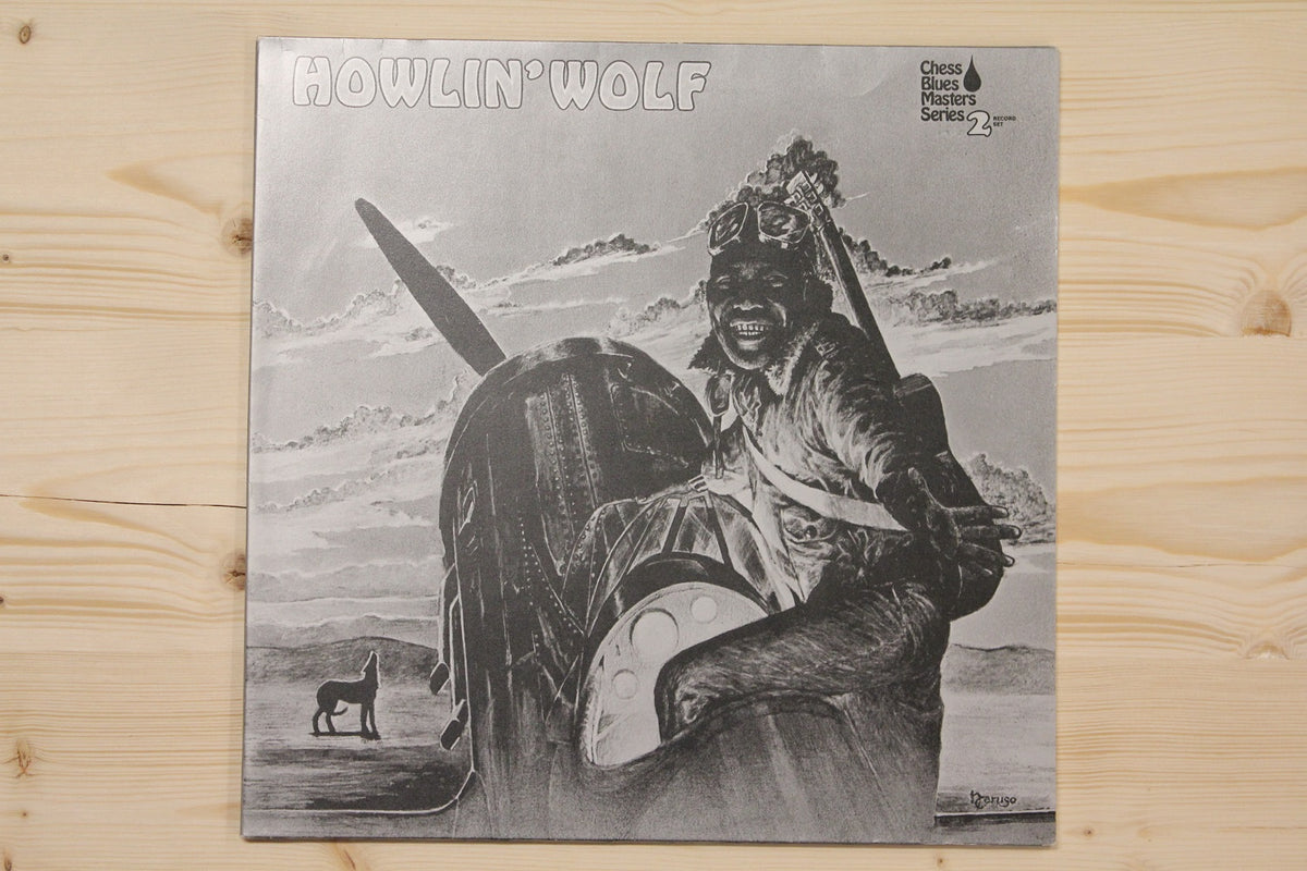 Howlin&#39; Wolf - Same