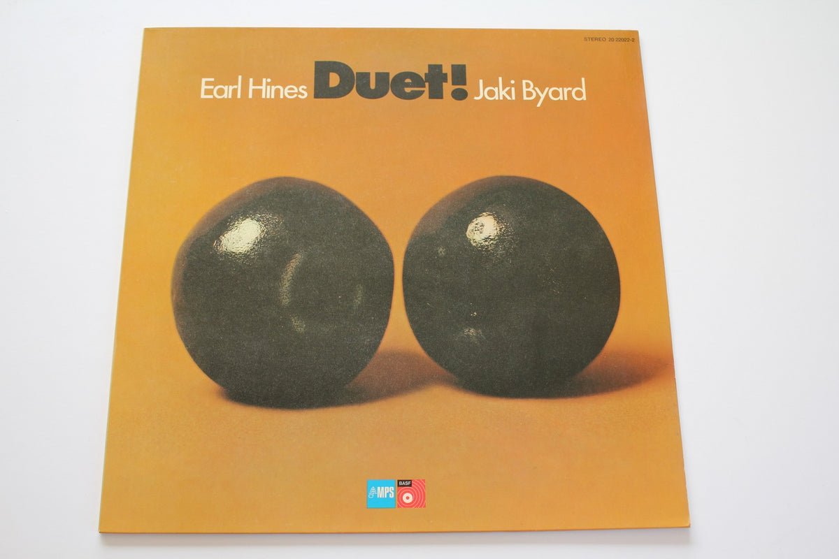 Earl Hines, Jaki Byard - Duet