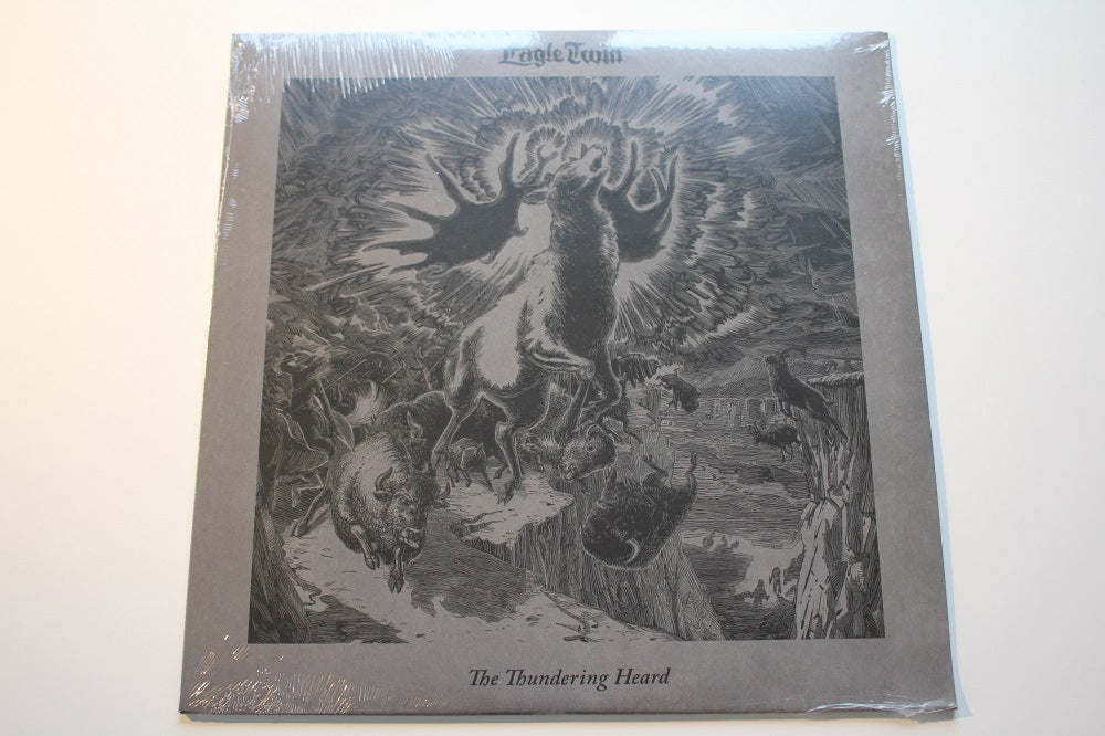 Eagle Twin - The Thundering Heard: Songs Of Hoof And Horn