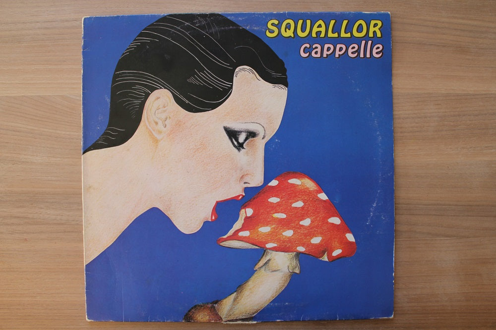 Squallor - Cappelle