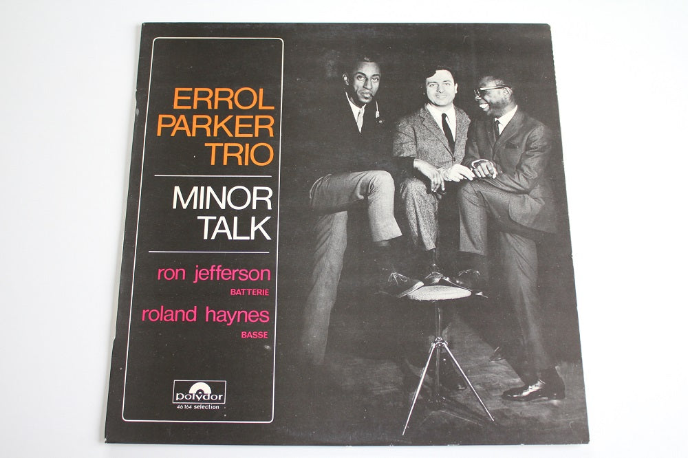 Errol Parker Trio - Minor Talk