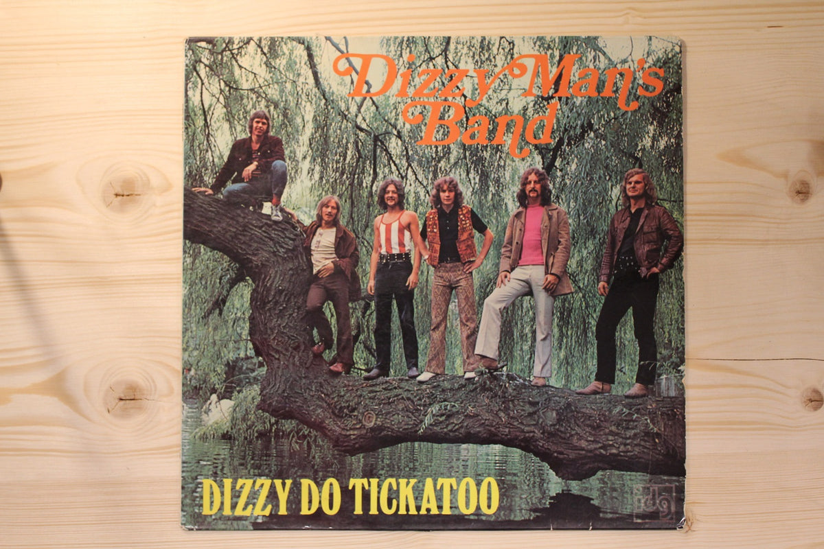 Dizzy Man&#39;s Band - Dizzy Do Tickatoo