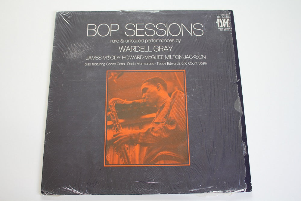 Various Artists - Bop Sessions