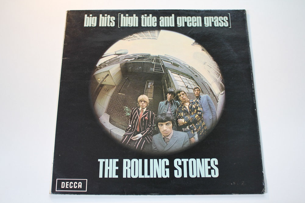 Rolling Stones - Big Hits (High Tide And Green Grass)