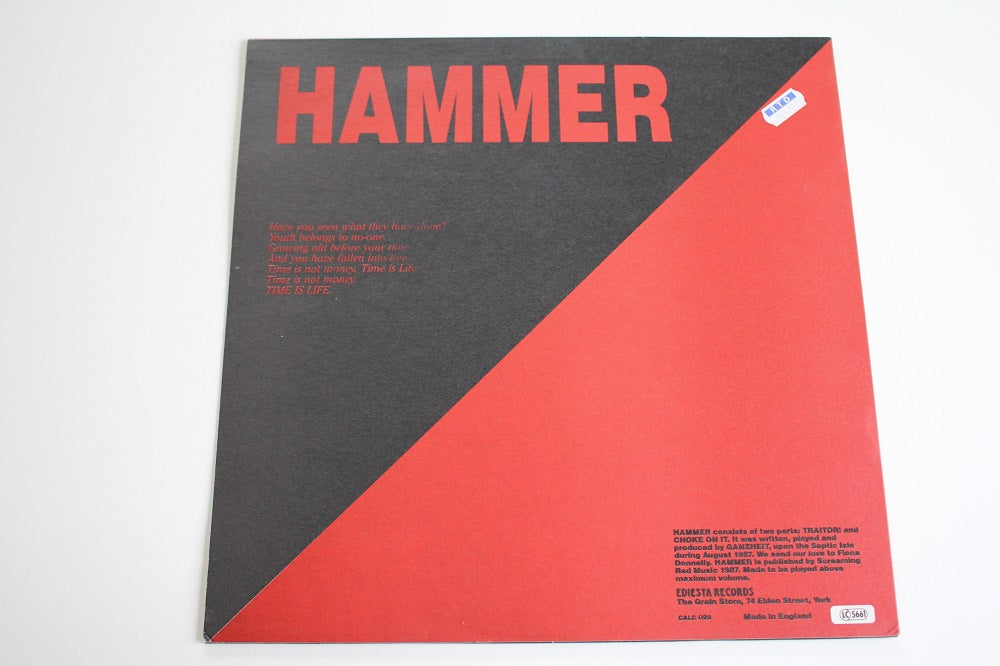 Ganzheit - Hammer