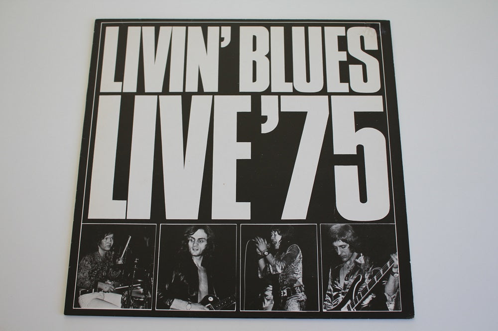 Livin&#39; Blues - Live &#39;75
