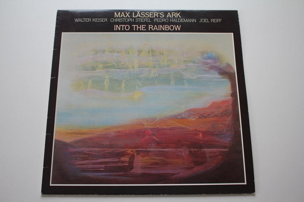 Max Lässer&#39;s Ark - Into The Rainbow