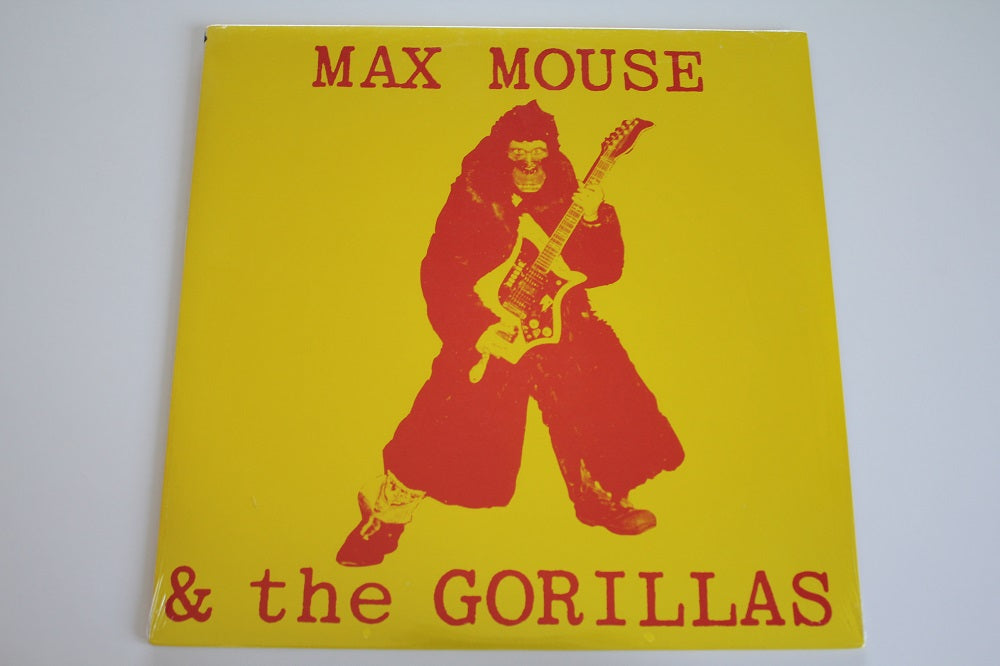 Max Mouse &amp; The Gorillas - Same