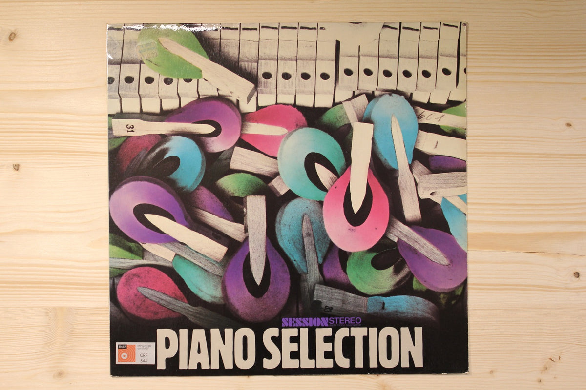 Various Artists incl. Elsie Bianchi Trio - Piano Selection