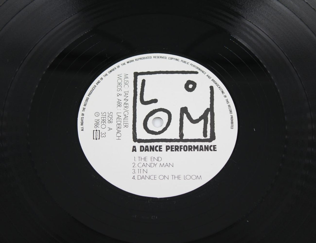 Loom - A Dance Performance