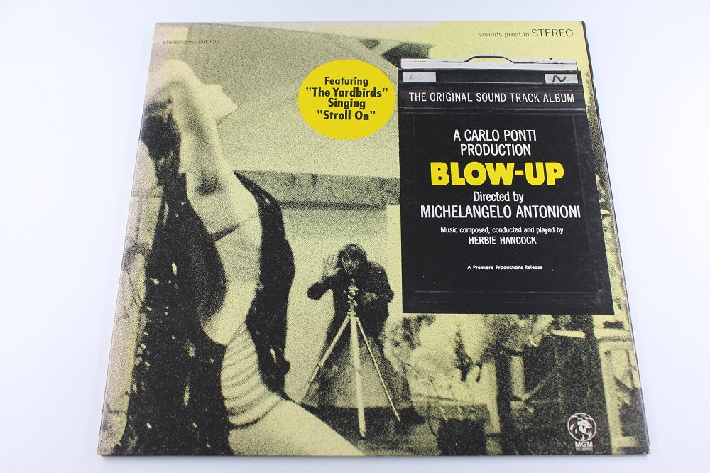 Herbie Hancock - Blow-Up (The Original Sound Track Album)
