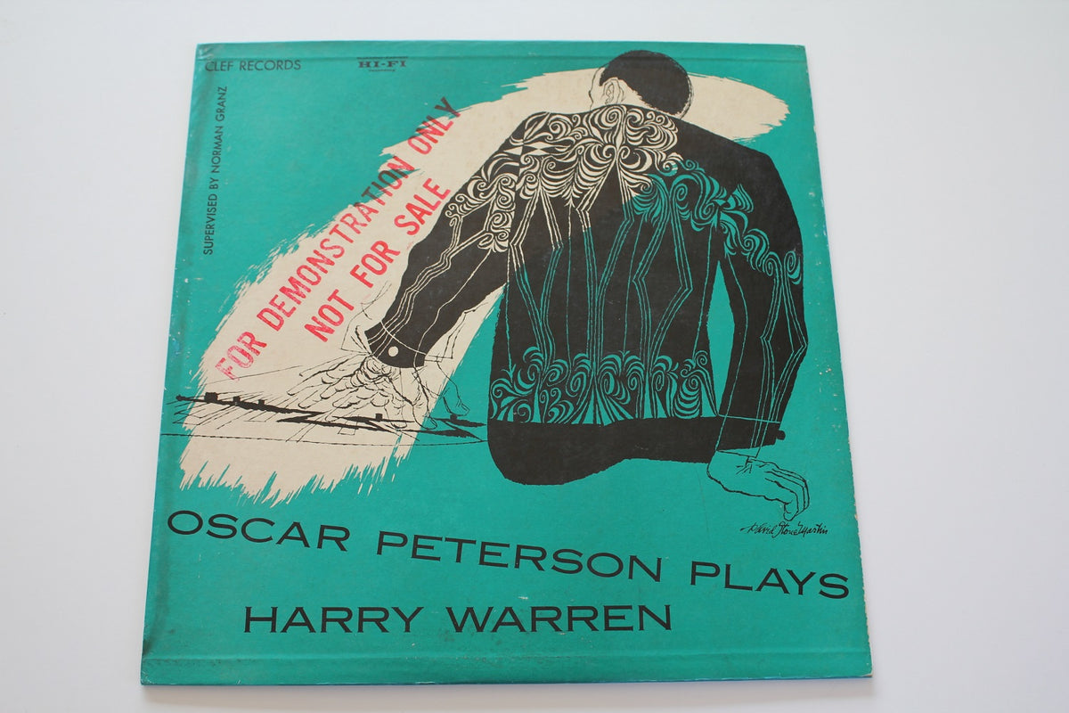Oscar Peterson - Plays Harry Warren