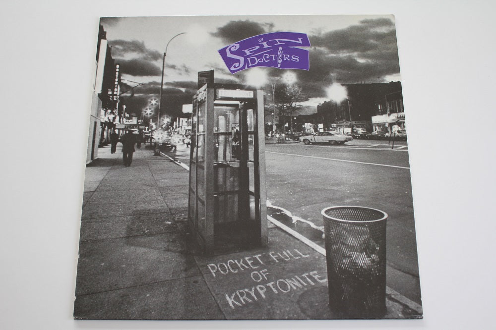 Spin Doctors - Pocket Full Of Kryptonite