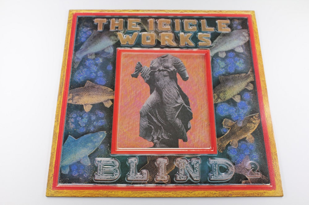 The Icicle Works - Blind