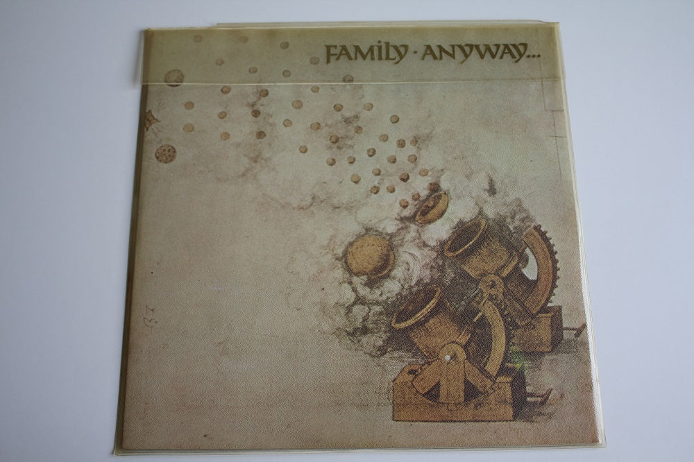 Family - Anyway