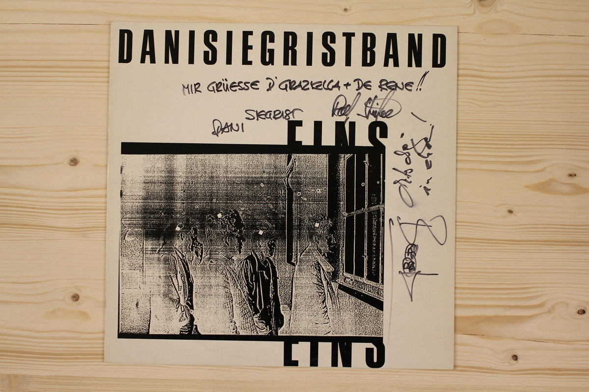 Dani Siegrist Band - Eins