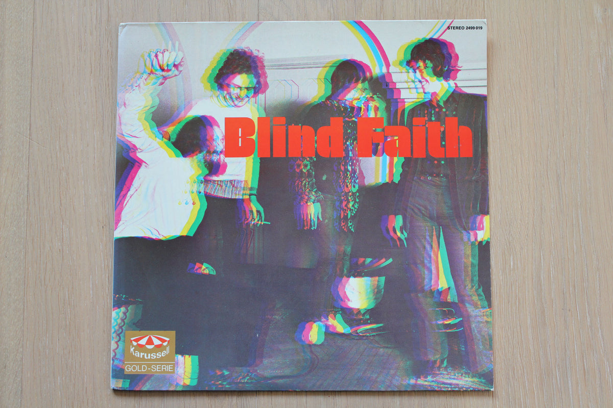 Blind Faith - Same