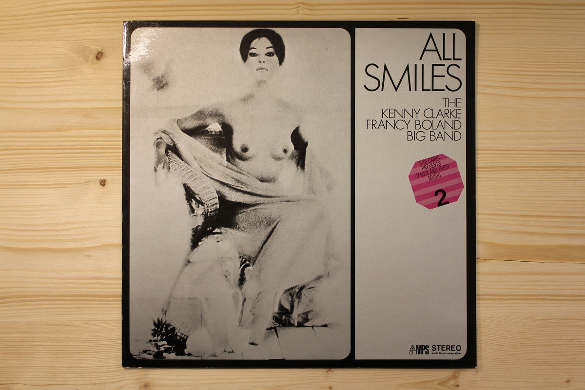 Kenny Clarke, Francy Boland Big Band - All Smiles