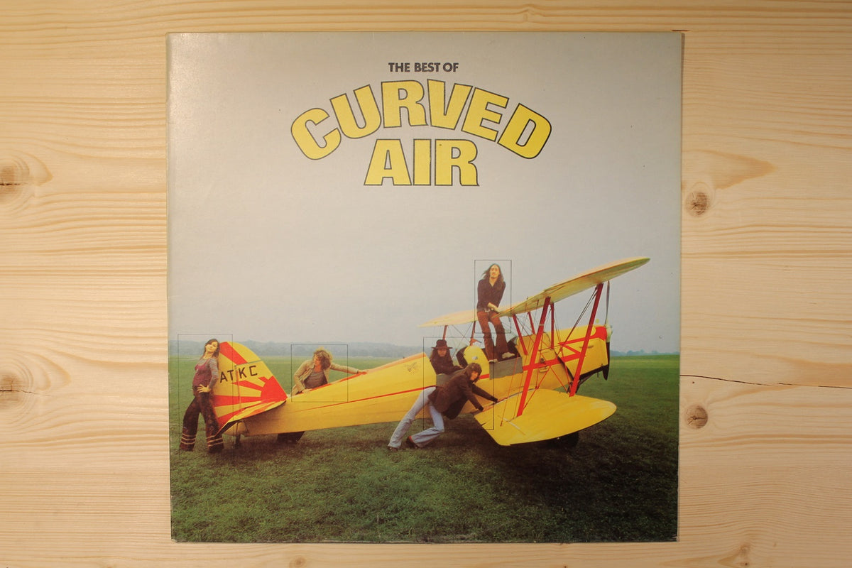 Curved Air - The Best Of Curved Air