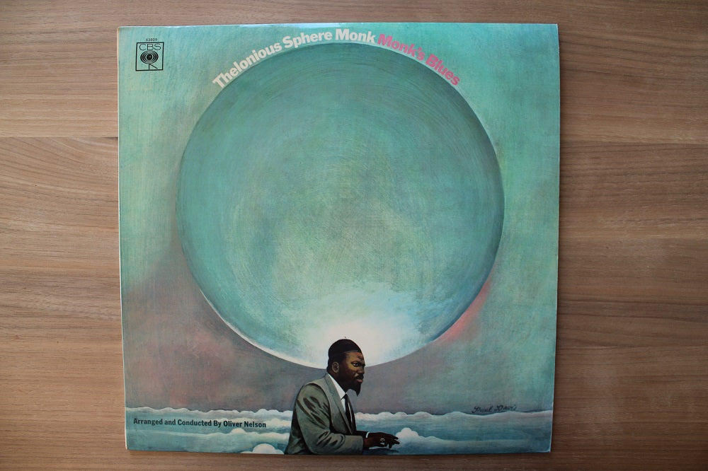 Thelonious Sphere Monk - Monk&#39;s Blues