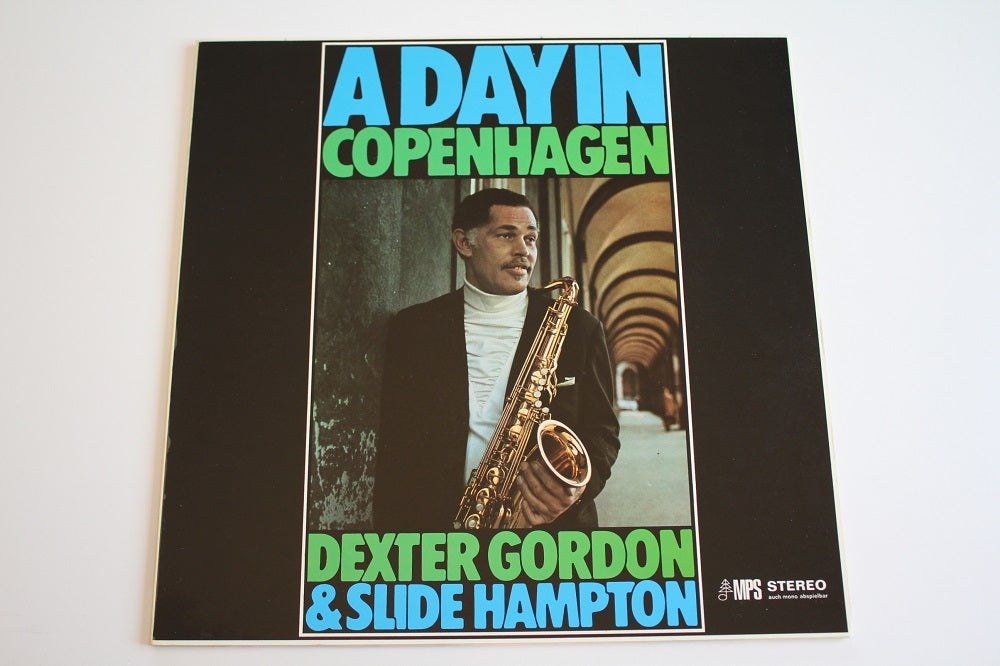 Dexter Gordon &amp; Slide Hampton - A Day In Copenhagen