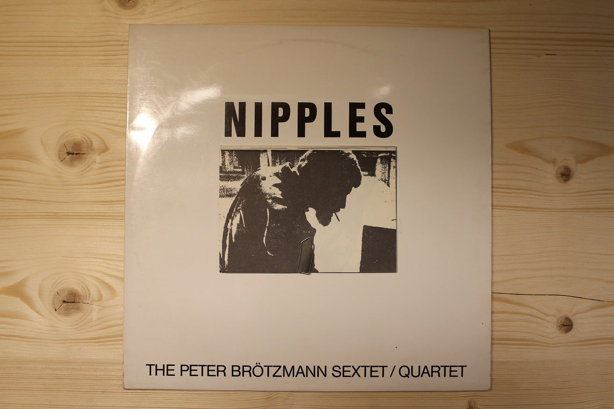 Peter Brötzmann Sextet - Quartet