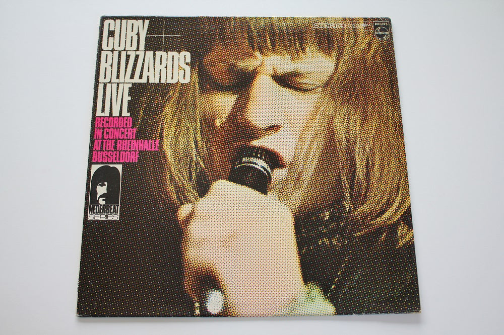 Cuby + Blizzards - Cuby + Blizzards Live (Recorded In Concert At The Rheinhalle Dusseldorf)