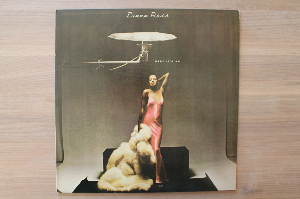 Diana Ross - Baby It&#39;s Me