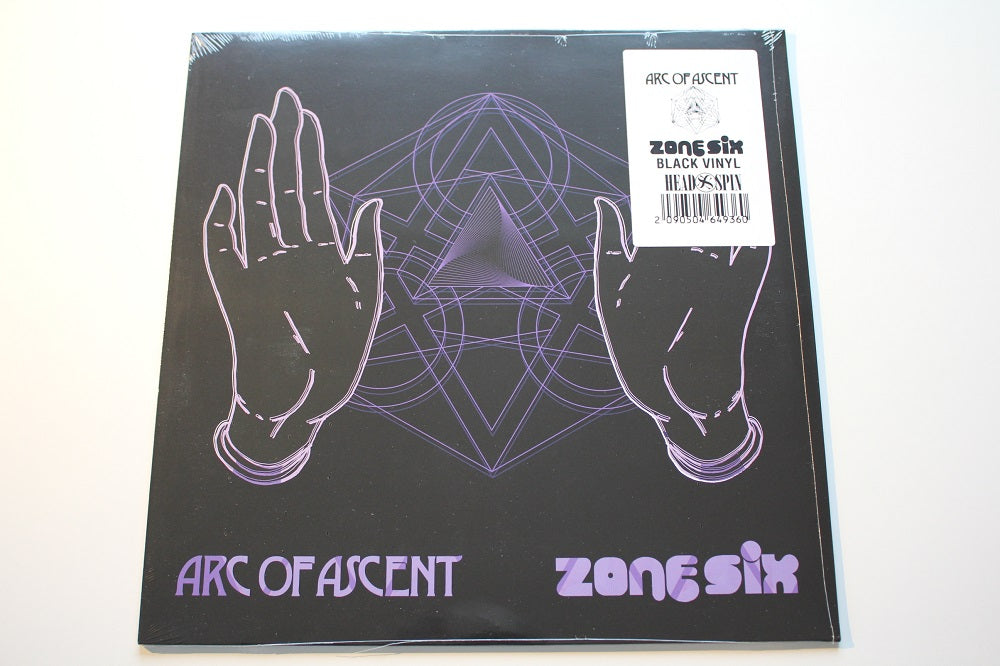 Arc Of Ascent - Zone Six Split - Same