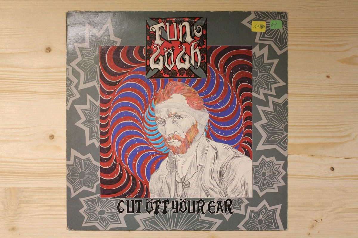 Fun Gogh - Cut Öff Your Ear