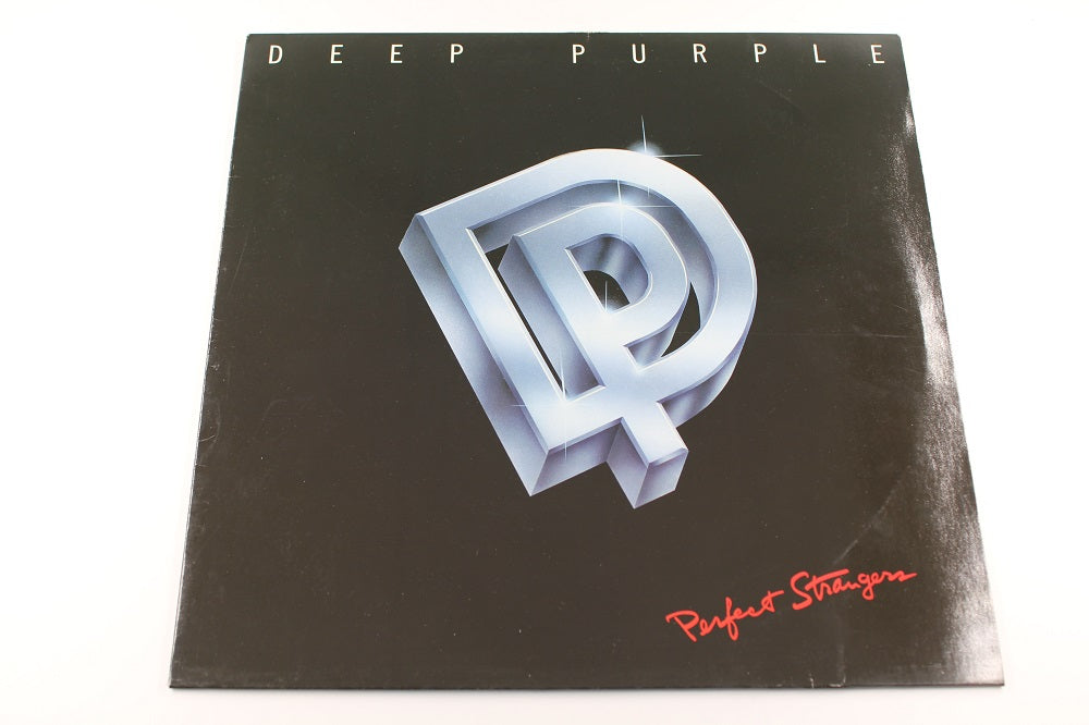 Deep Purple - Perfect Strangers