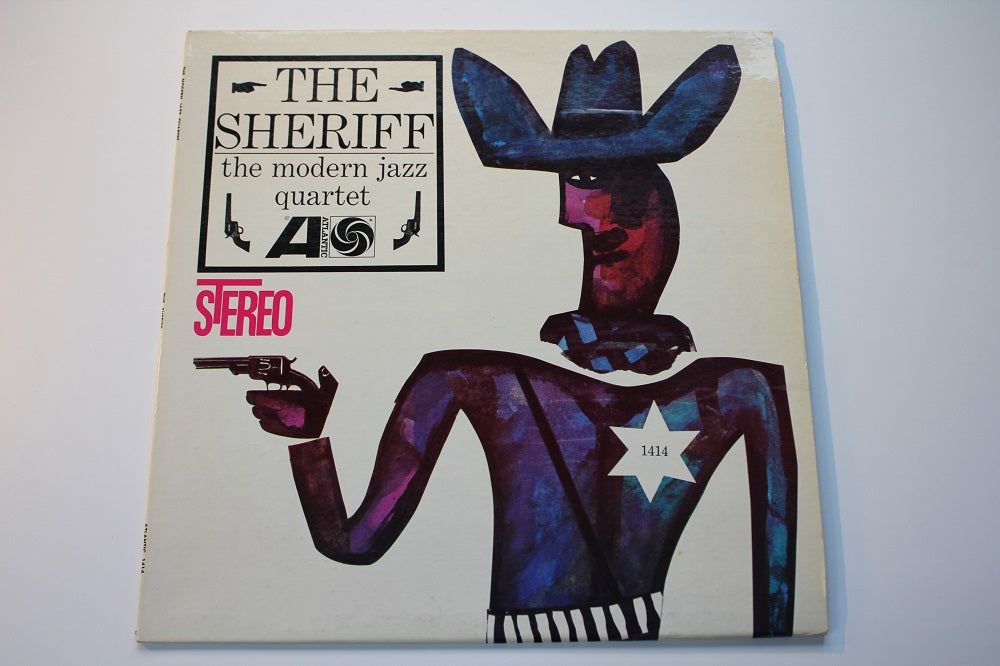 The Modern Jazz Quartet - The Sheriff