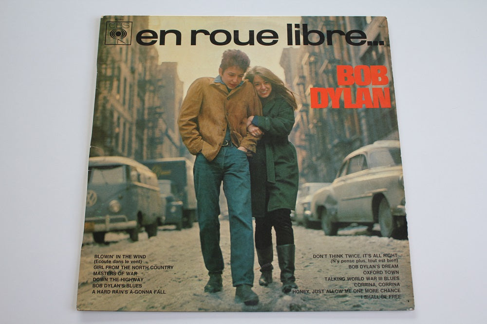 Bob Dylan - En Roue Libre...