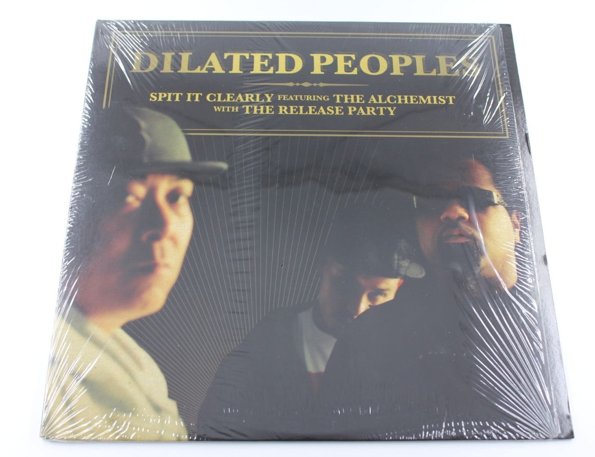 Dilated Peoples - Spit It Clearly - The Release Party