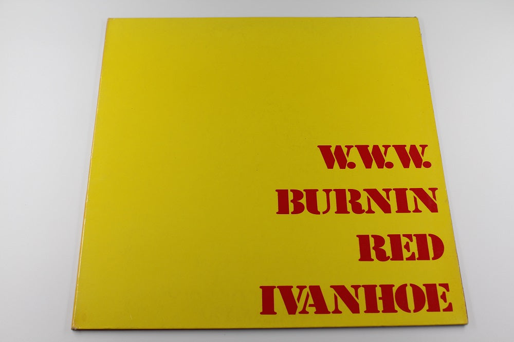 Burnin Red Ivanhoe - W. W. W.