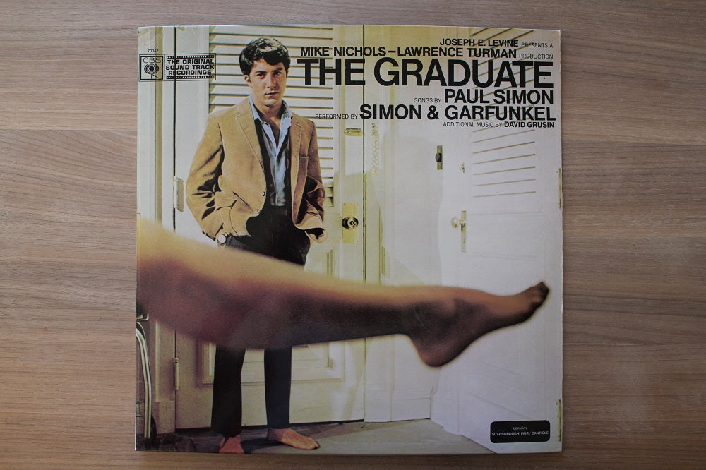 Simon &amp; Garfunkel, David Grusin - The Graduate (Original Soundtrack)