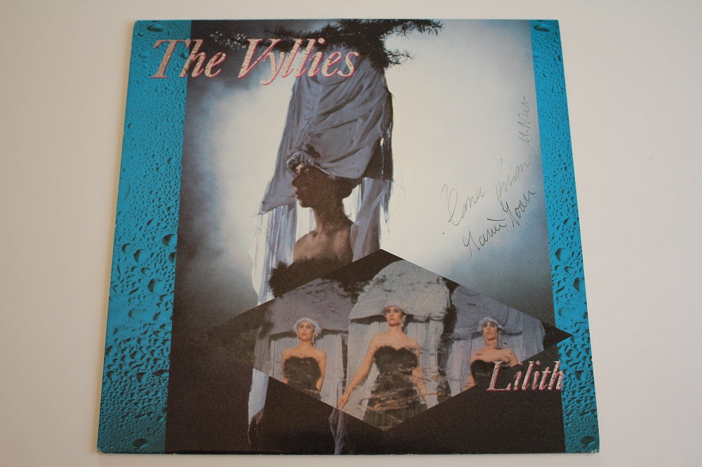 The Vyllies - Lilith