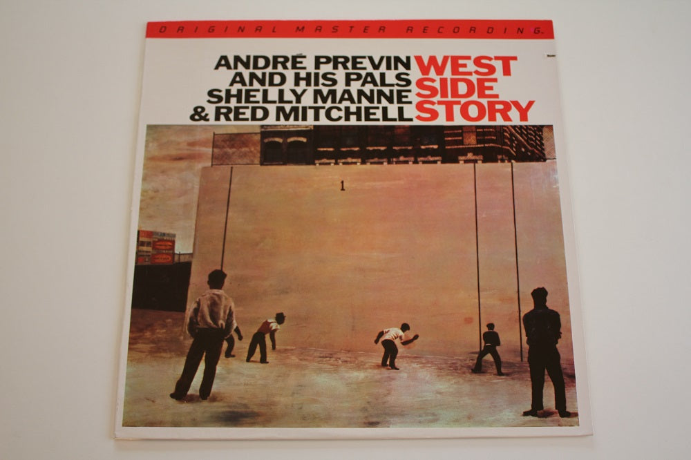 André Previn &amp; His Pals - West Side Story