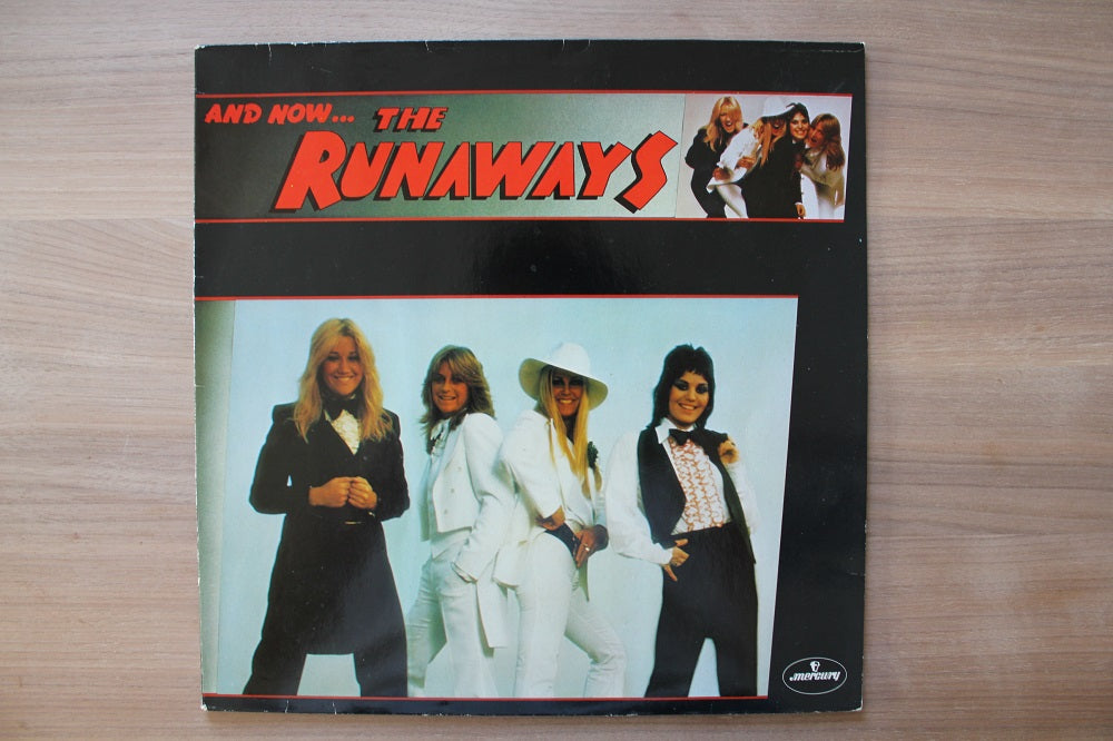 The Runaways - And Now .... The Runaways!