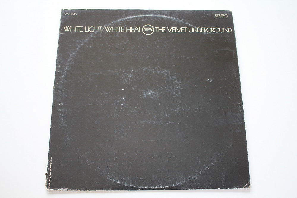 Velvet Underground - White Light-White Heat