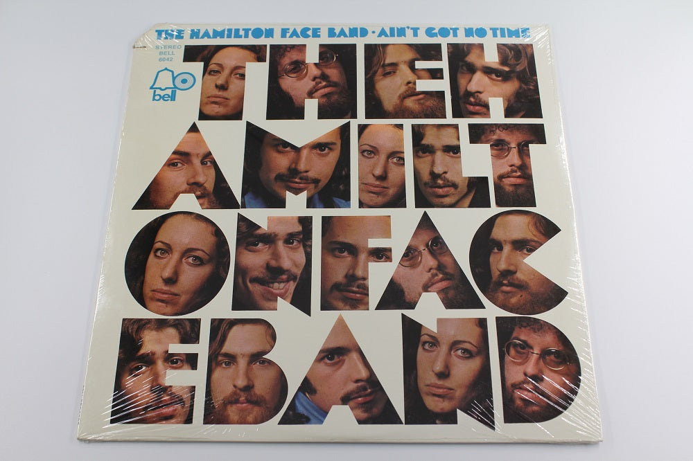 The Hamilton Face Band - Ain&#39;t Got No Time