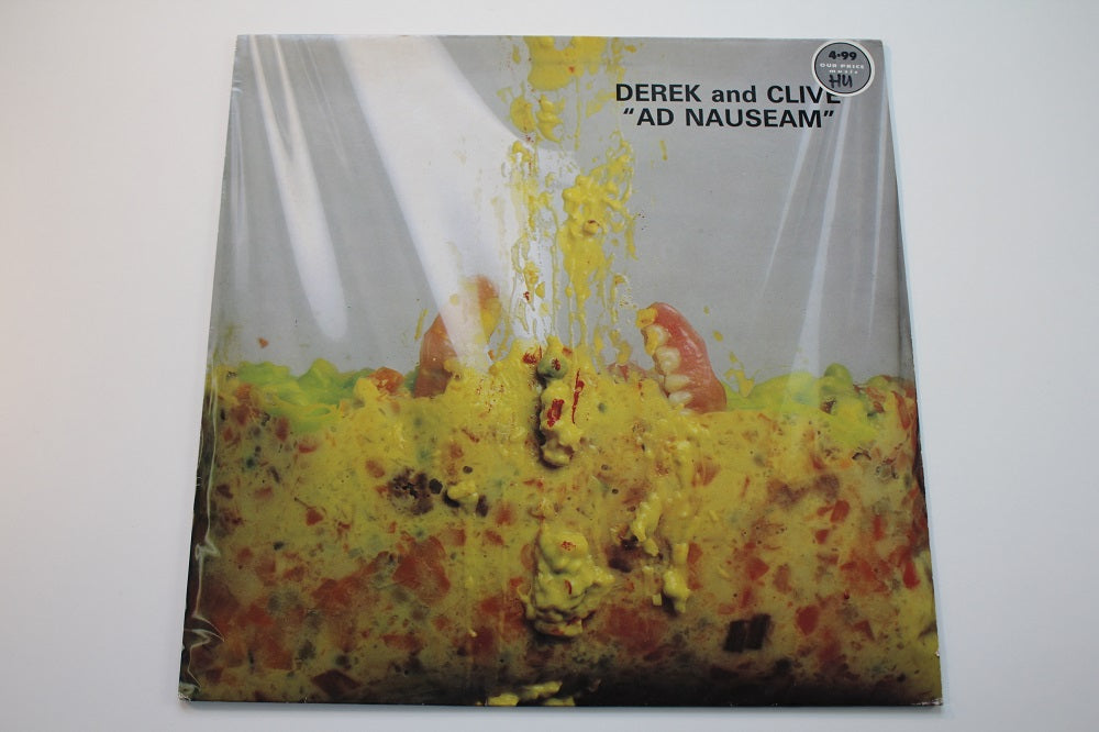 Derek &amp; Clive - Ad Nauseam