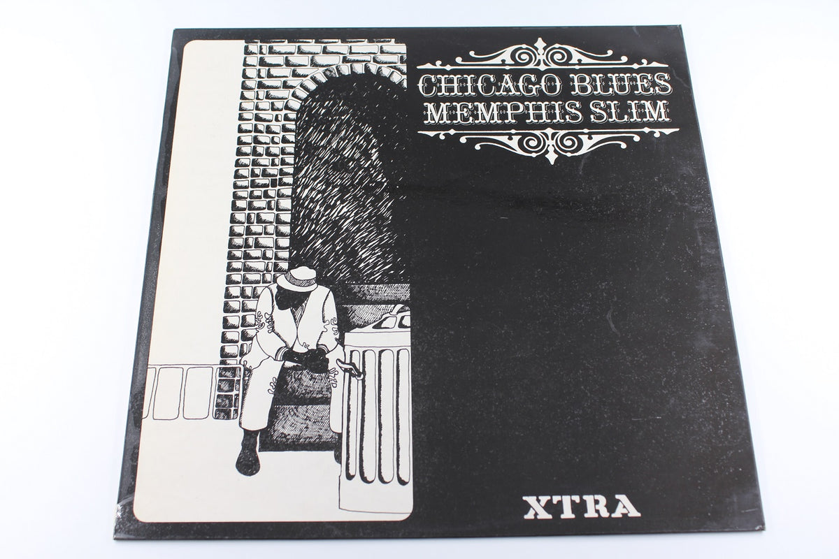 Memphis Slim - Chicago Blues
