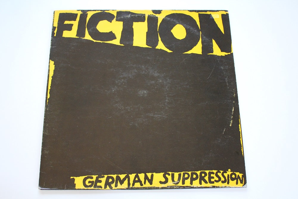 Fiction - German Suppression