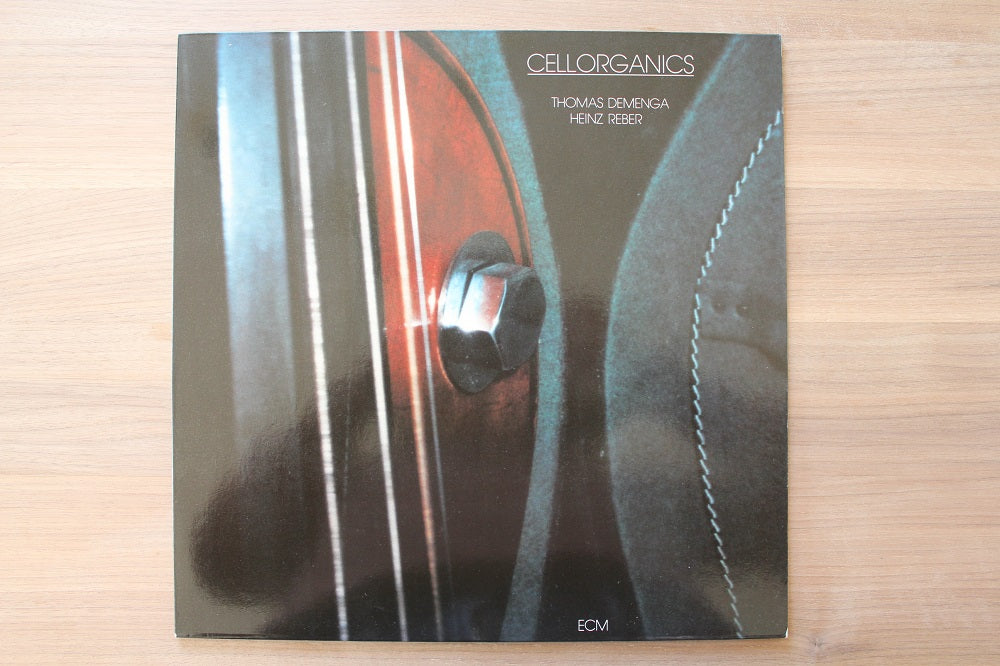 Thomas Demenga - Heinz Reber - Cellorganics